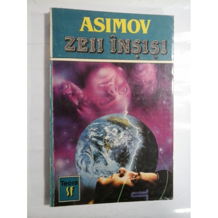 ZEII  INSISI  -  Isaac  ASIMOV 